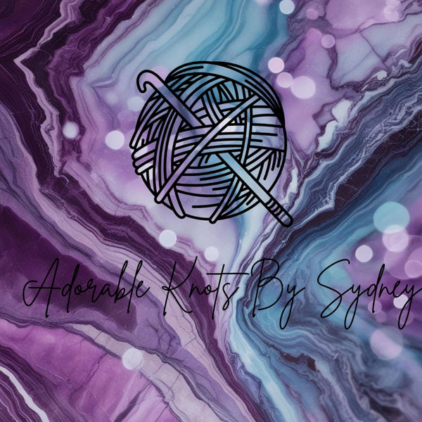 Adorable Knots by Sydney