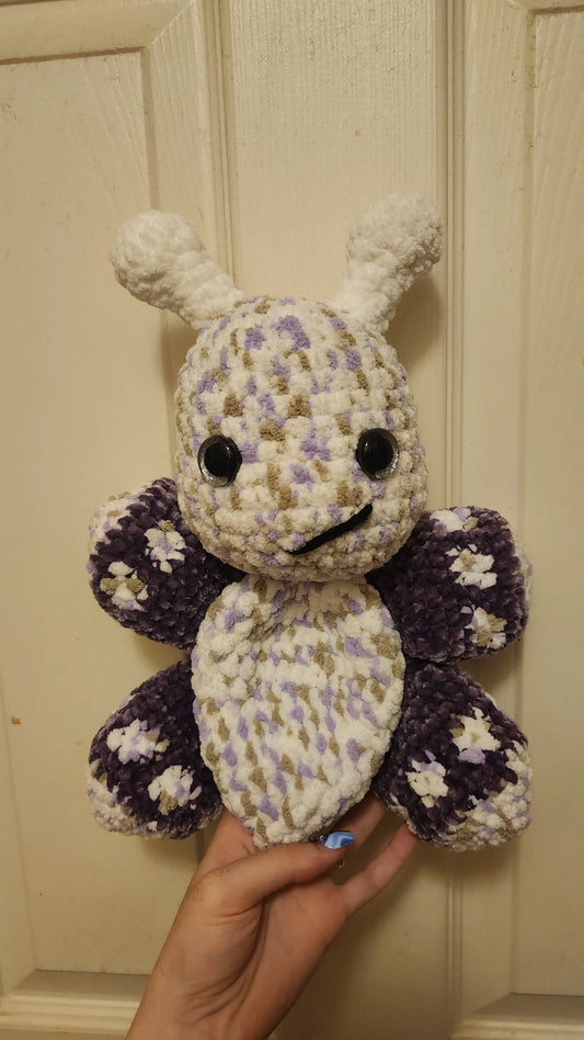 Crochet Laila The Butterfly