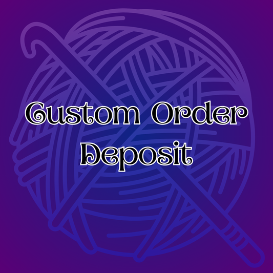 Custom Order Deposit